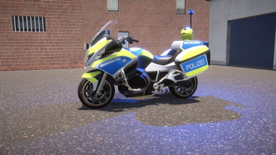 Скриншот 5 из Autobahn Police Simulator 3: Police Motorcycle