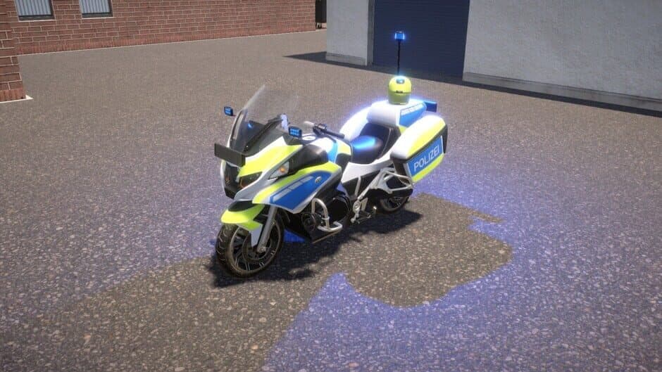 Скриншот 7 из Autobahn Police Simulator 3: Police Motorcycle