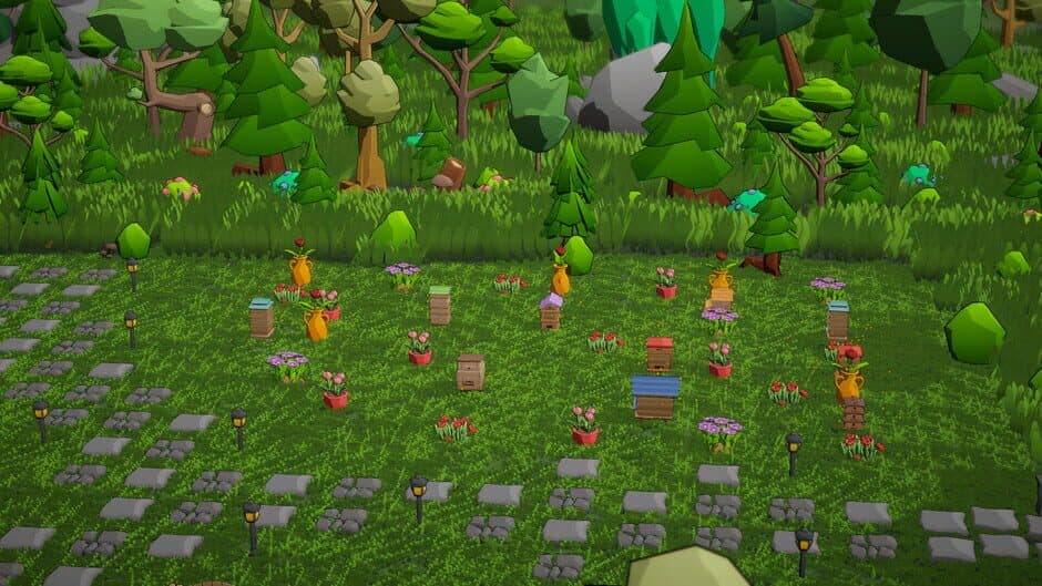 Скриншот 1 из Pocket Garden
