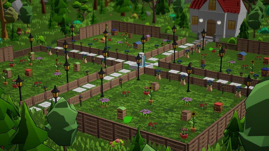 Скриншот 2 из Pocket Garden