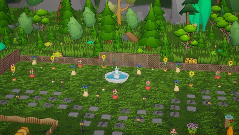 Скриншот 3 из Pocket Garden