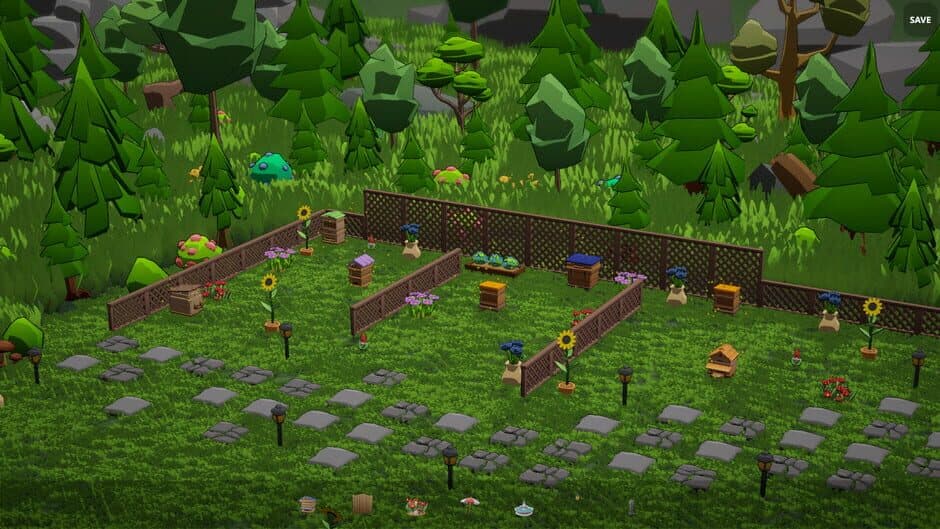 Скриншот 4 из Pocket Garden