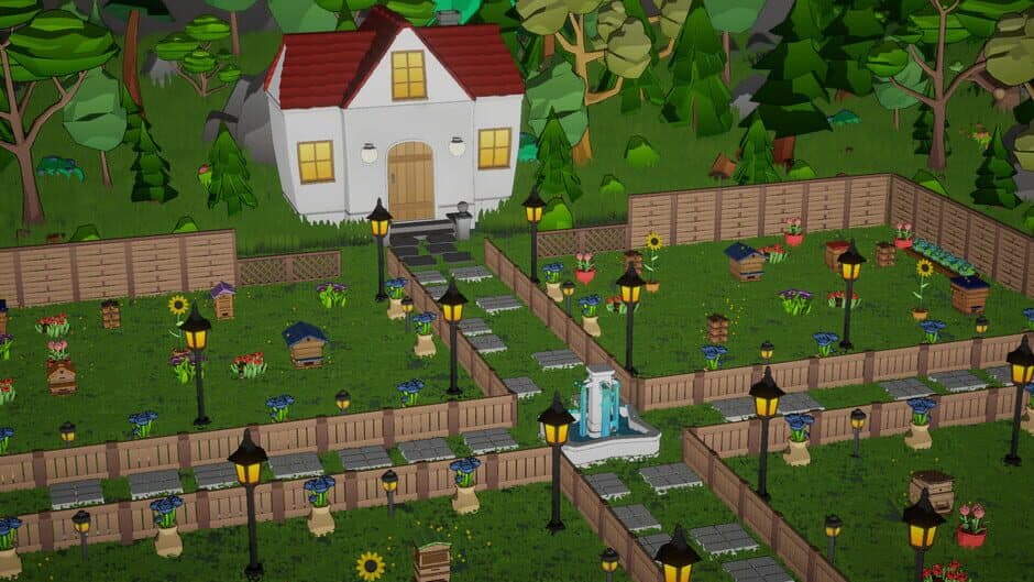 Скриншот 5 из Pocket Garden