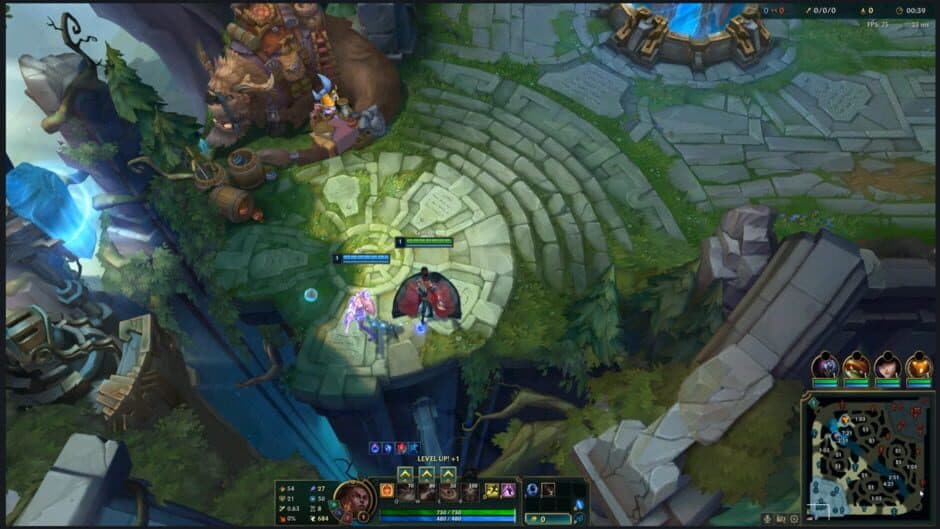 Скриншот 5 из League of Legends