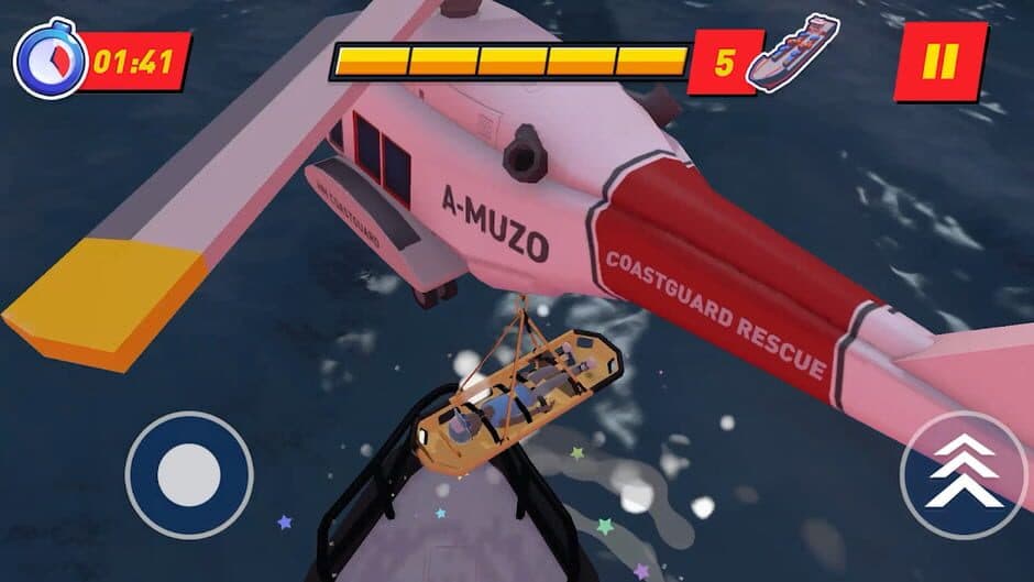 Скриншот 8 из RNLI Storm Force Rescue