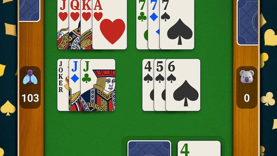 Скриншот 4 из Rummy