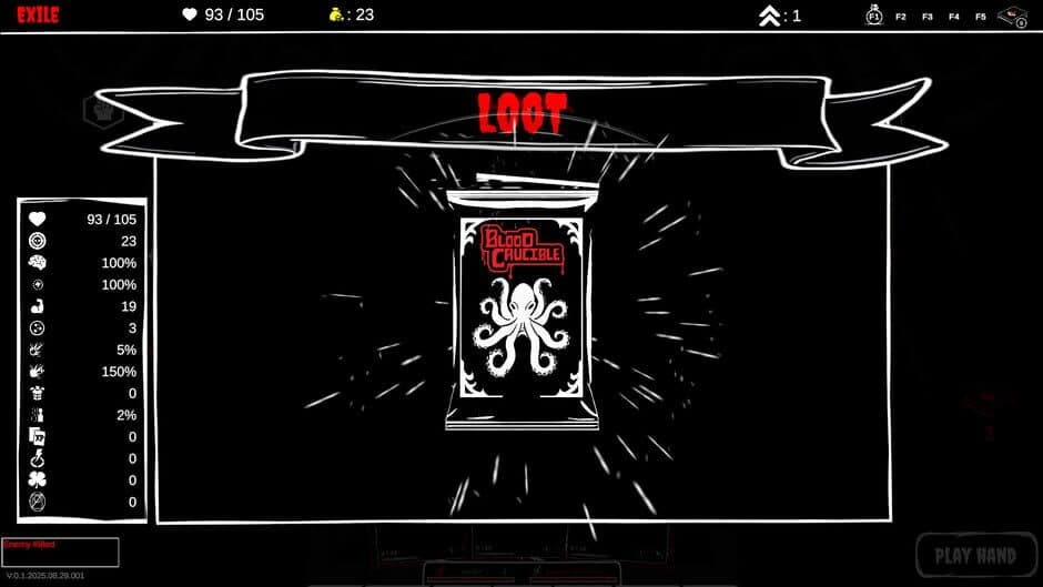 Скриншот 6 из Blood Crucible