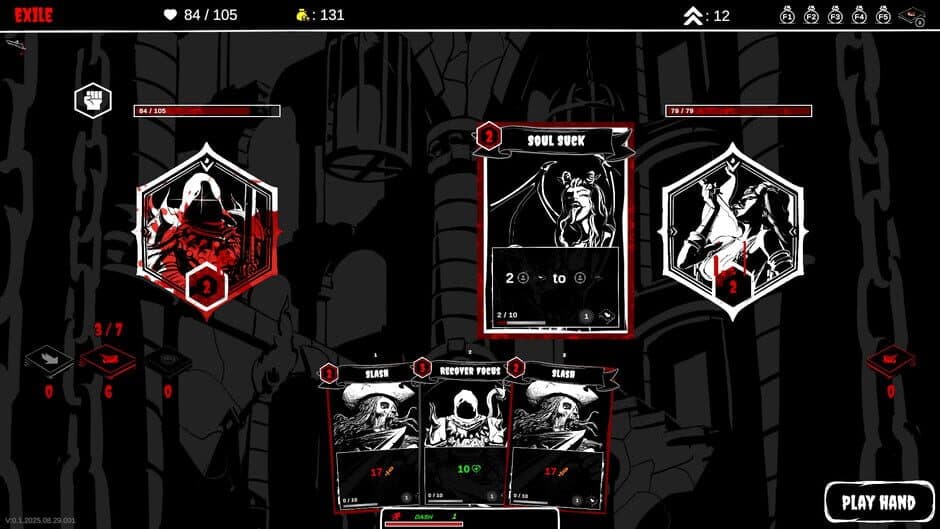 Скриншот 8 из Blood Crucible