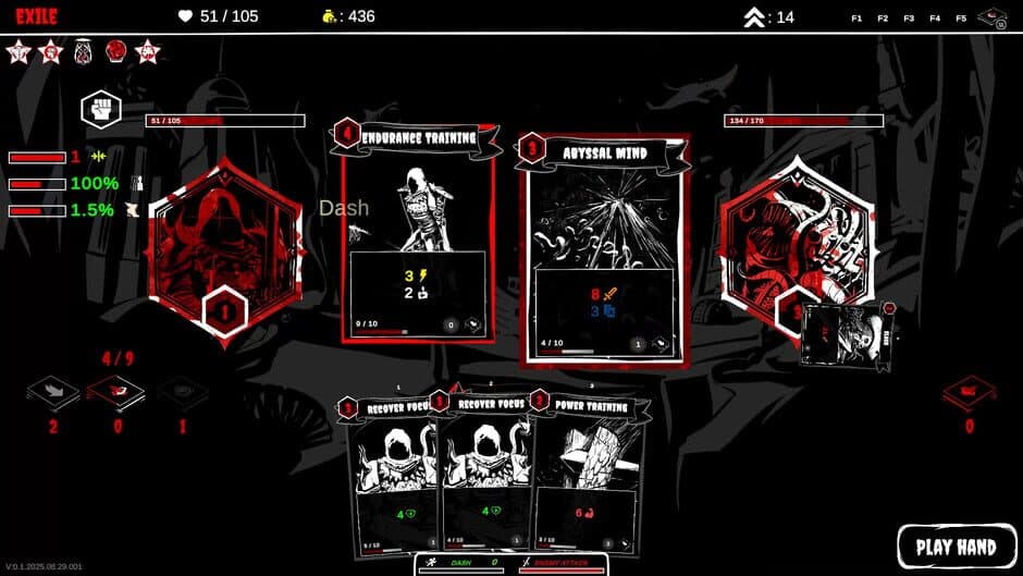Скриншот 9 из Blood Crucible