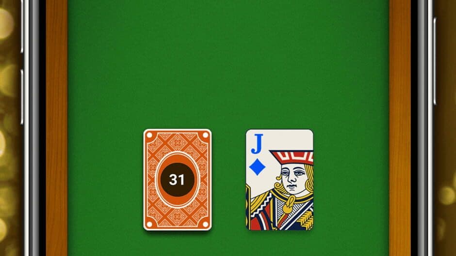 Скриншот 1 из Gin Rummy Classic