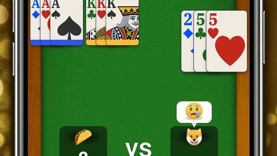 Скриншот 2 из Gin Rummy Classic
