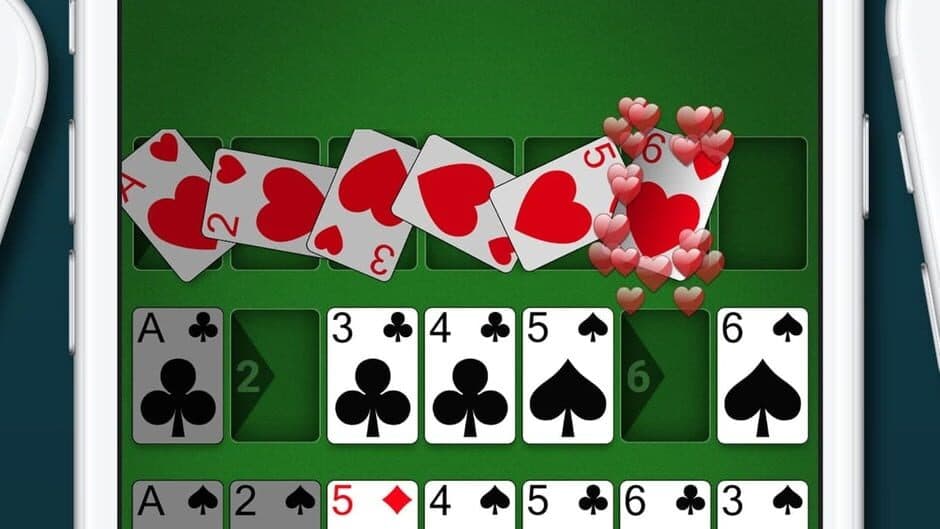 Скриншот 3 из Addiction Solitaire
