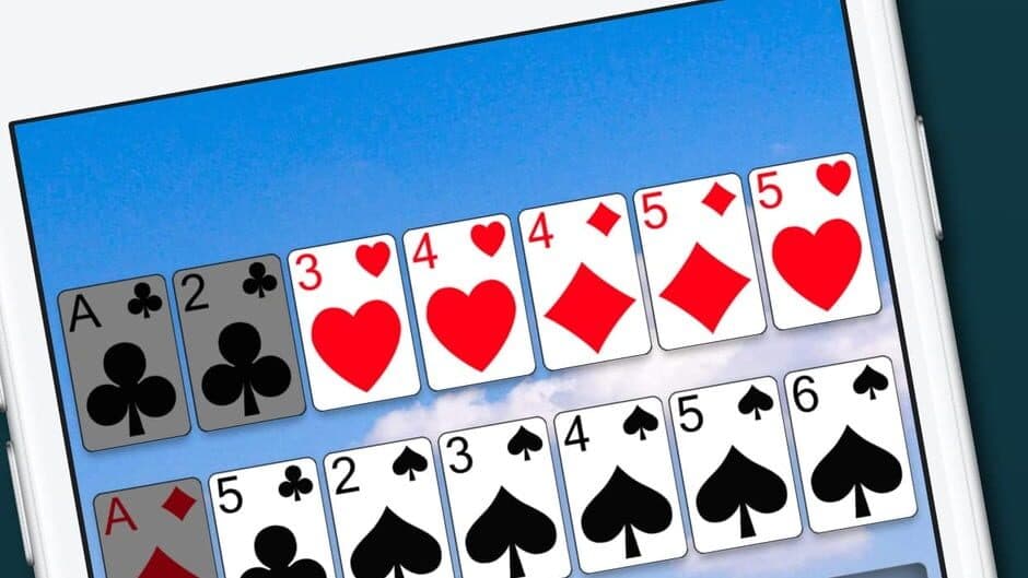Скриншот 4 из Addiction Solitaire