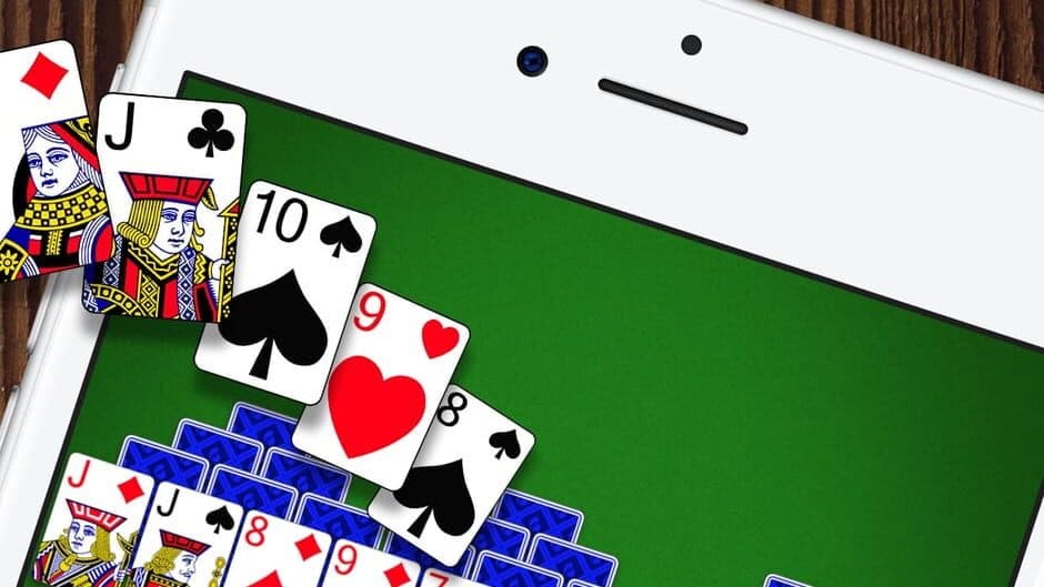 Скриншот 1 из TriPeaks Solitaire