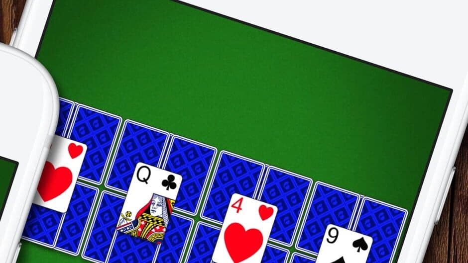Скриншот 2 из TriPeaks Solitaire