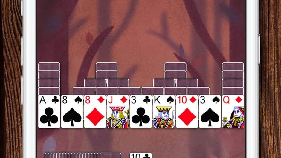 Скриншот 5 из TriPeaks Solitaire