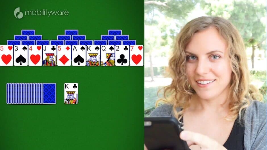 Скриншот 10 из TriPeaks Solitaire