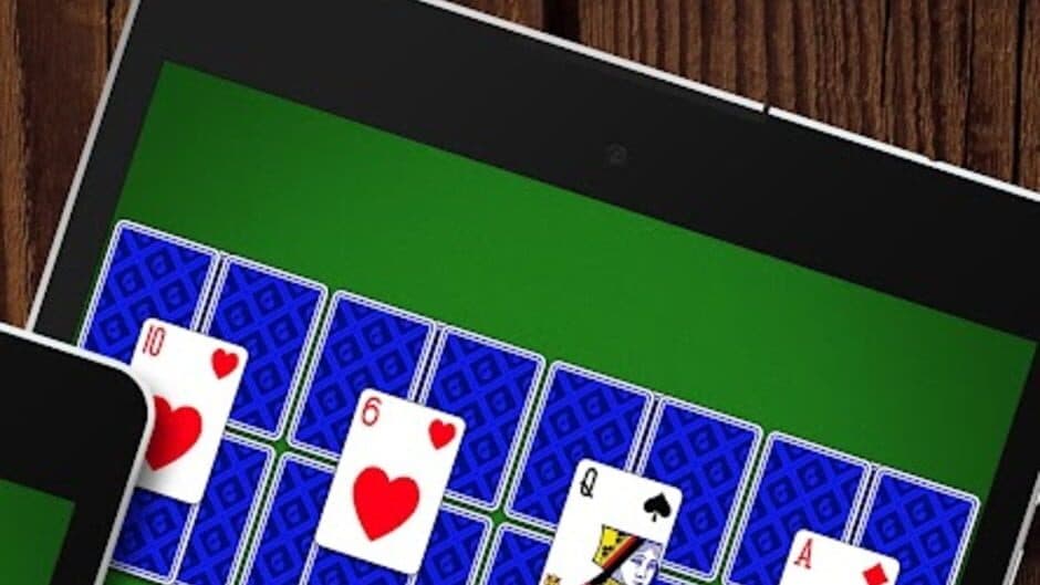 Скриншот 12 из TriPeaks Solitaire