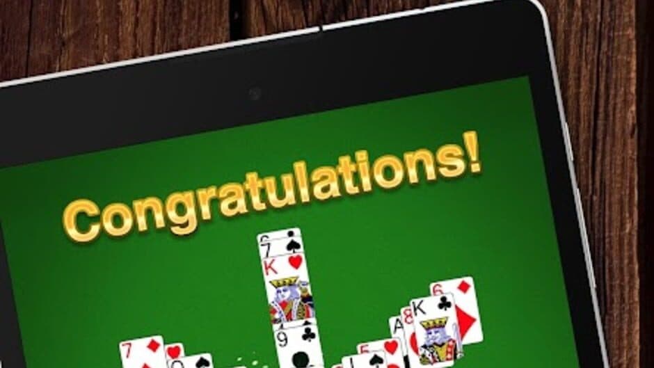 Скриншот 8 из TriPeaks Solitaire