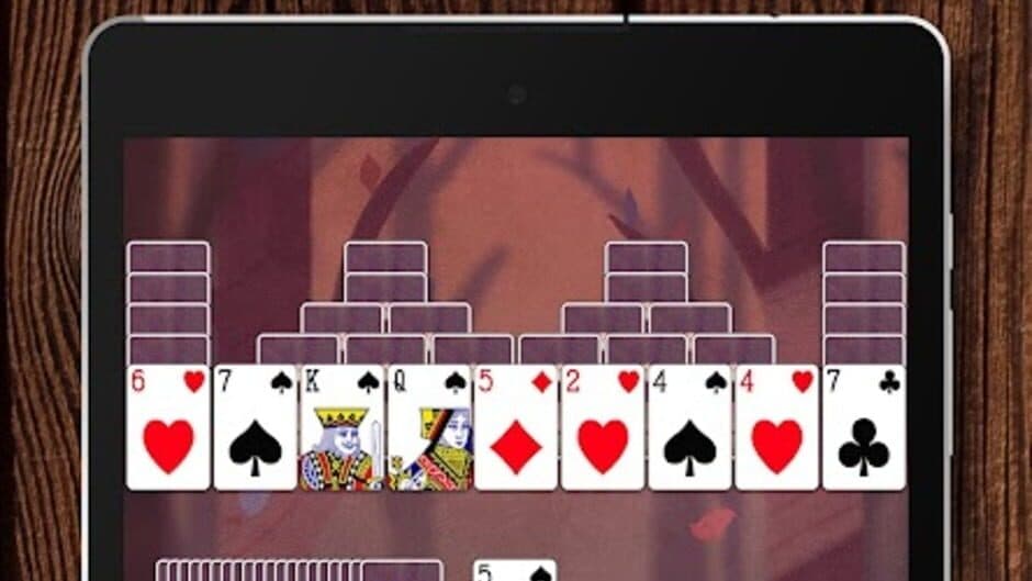 Скриншот 9 из TriPeaks Solitaire