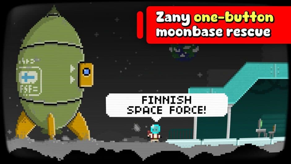 Скриншот 1 из Moonshot Mission