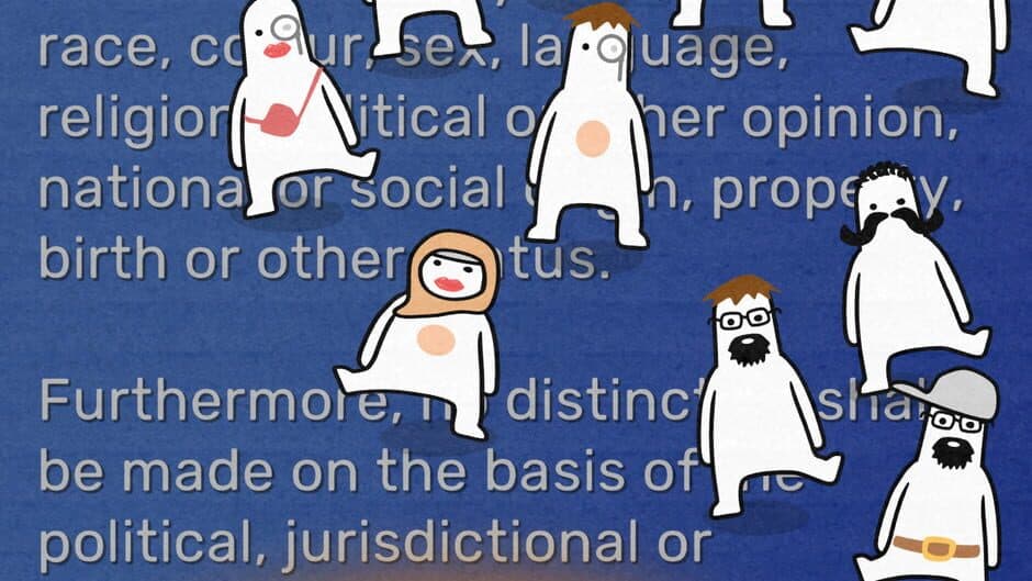 Скриншот 2 из Undeclaration of Human Rights