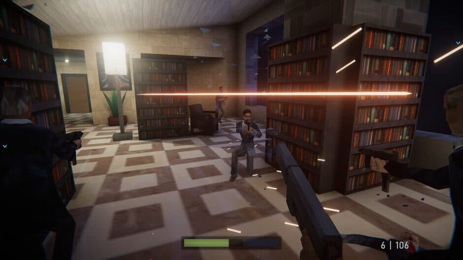 Скриншот 3 из Agent 64: Spies Never Die