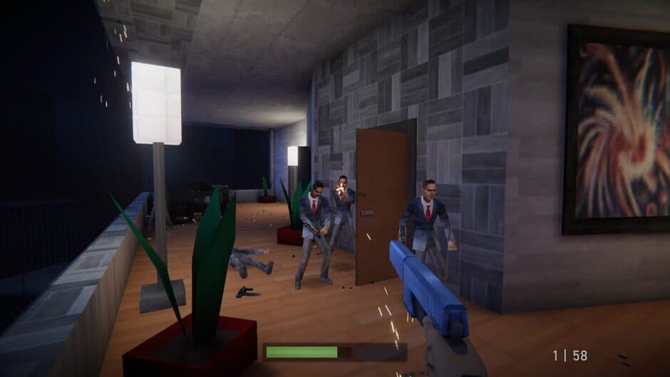 Скриншот 6 из Agent 64: Spies Never Die