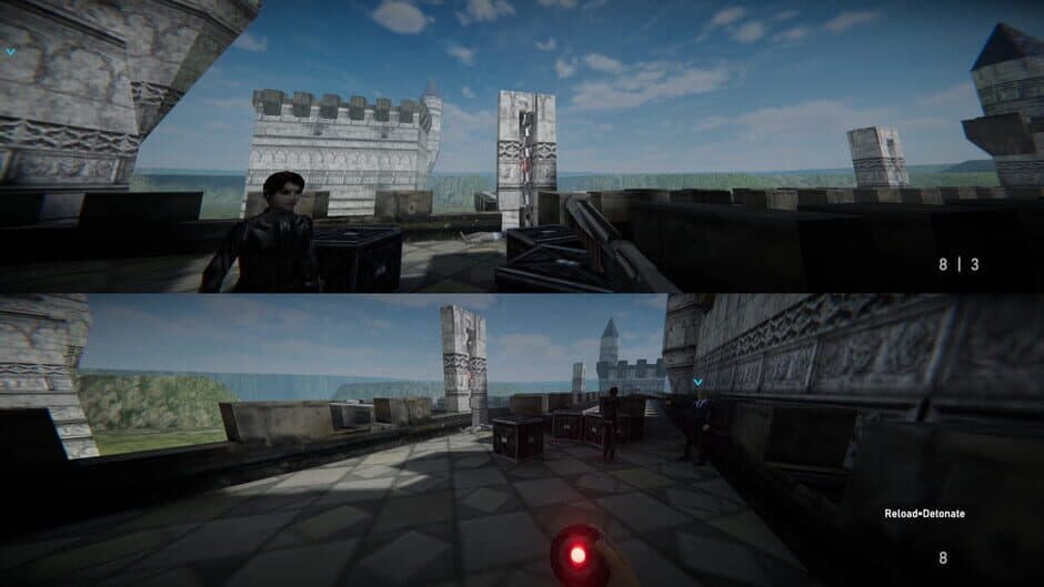 Скриншот 1 из Agent 64: Spies Never Die
