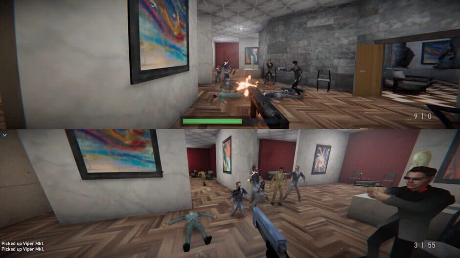 Скриншот 2 из Agent 64: Spies Never Die