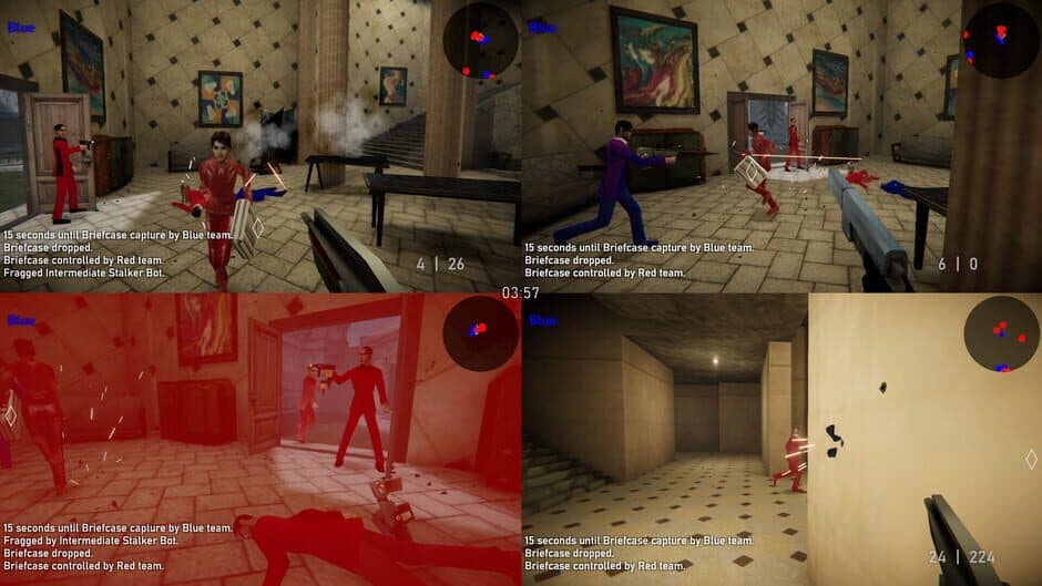 Скриншот 5 из Agent 64: Spies Never Die