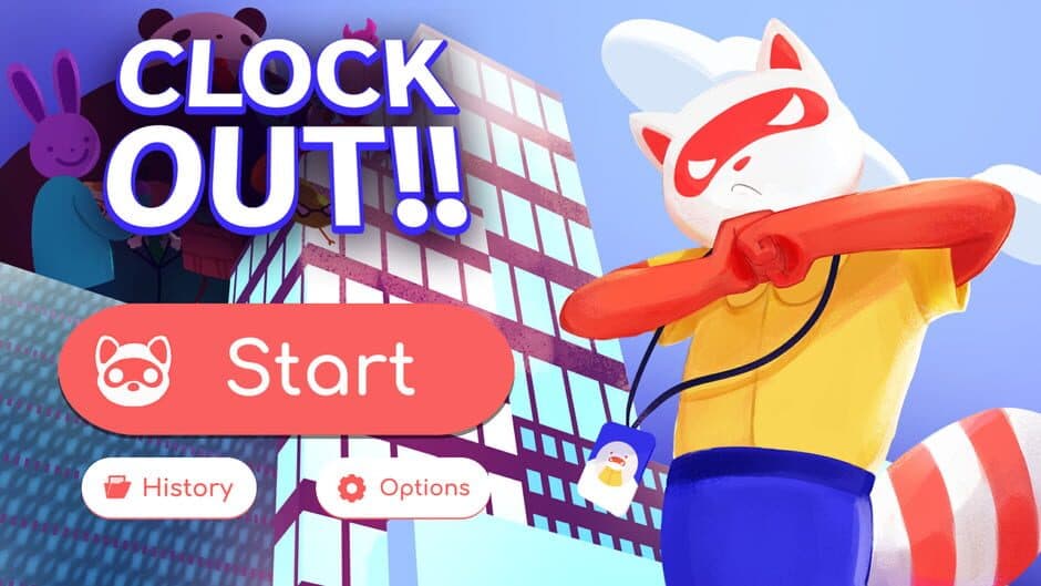 Скриншот 6 из Clock Out!!