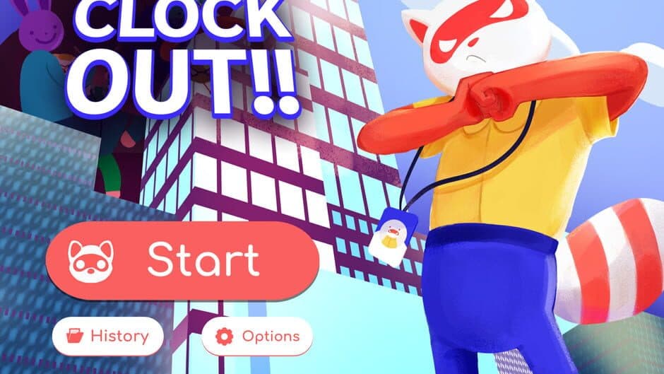 Скриншот 2 из Clock Out!!