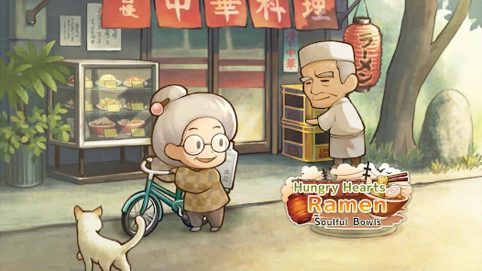 Скриншот 1 из Hungry Hearts Ramen: Soulful Bowl
