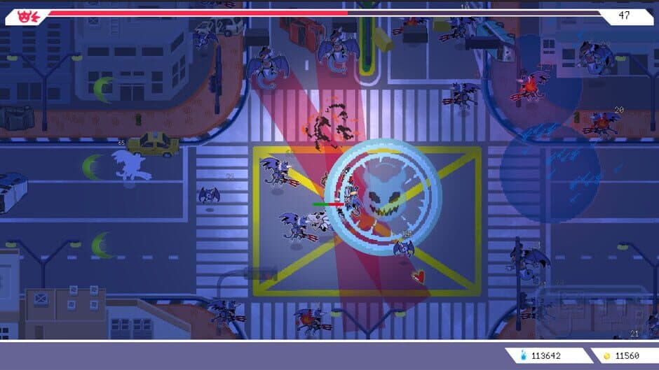 Скриншот 1 из Demondemon Demon Tamer