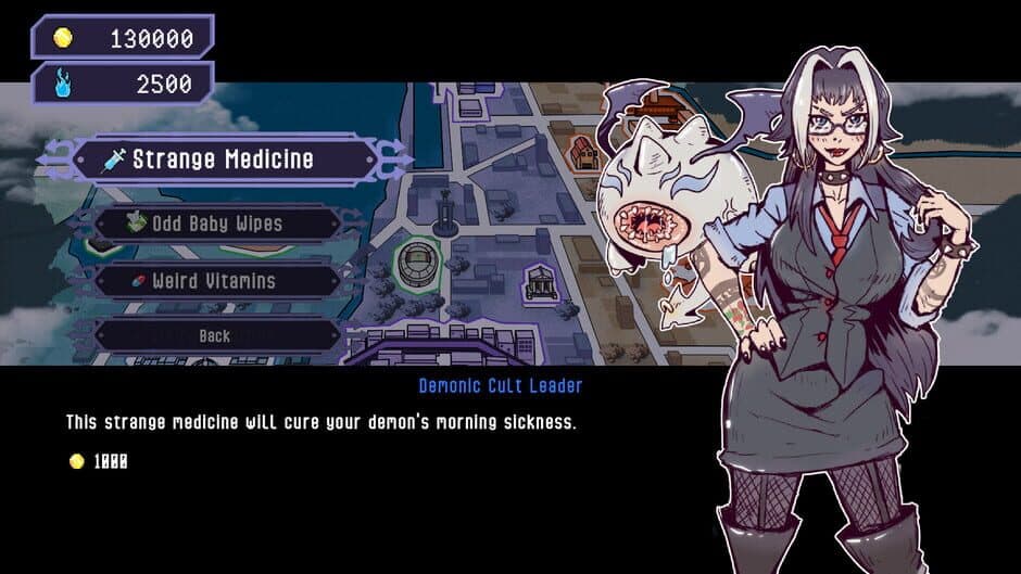 Скриншот 4 из Demondemon Demon Tamer