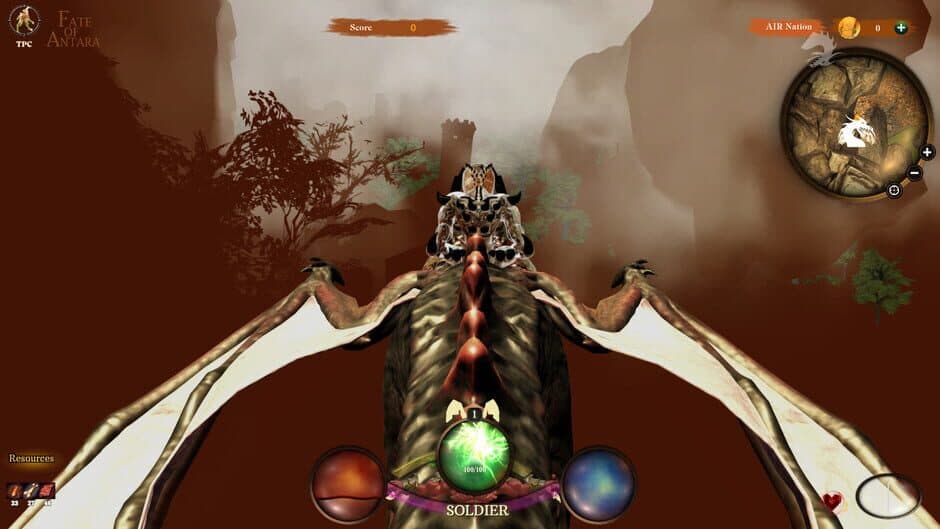 Скриншот 5 из Fate of Antara