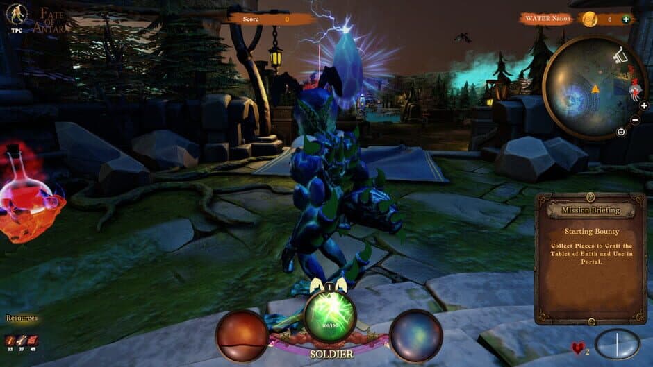 Скриншот 8 из Fate of Antara