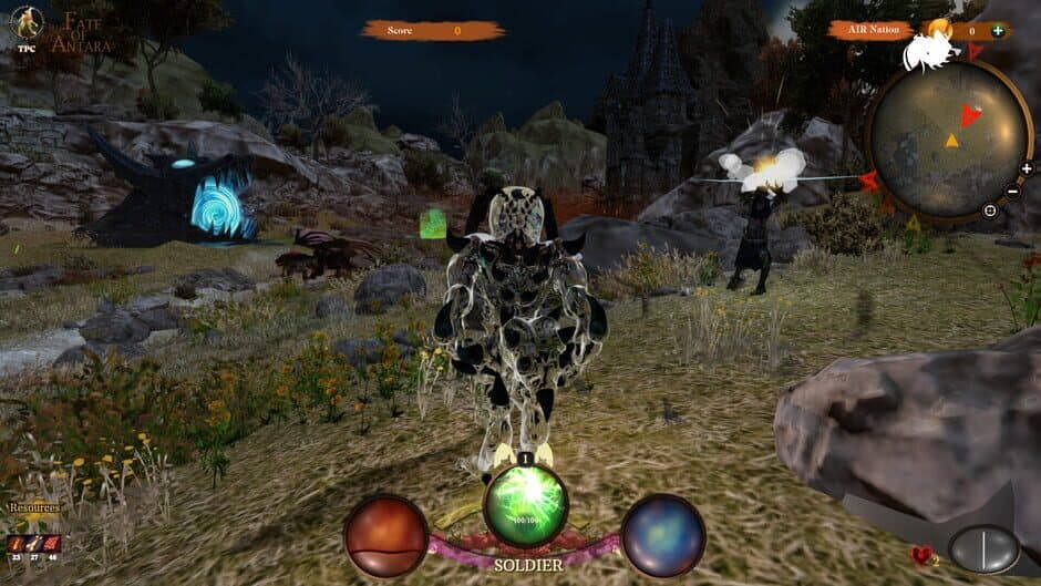 Скриншот 11 из Fate of Antara