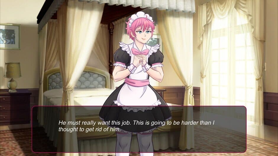 Скриншот 1 из My Femboy Maid