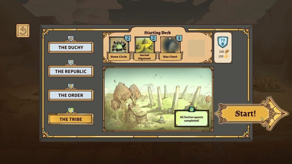 Скриншот 2 из Drop Duchy: The Tribe