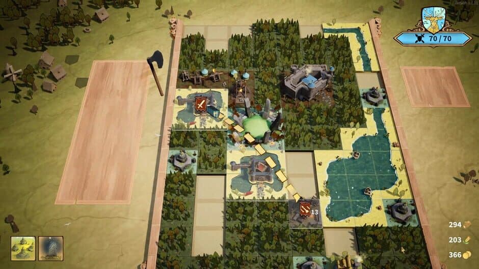 Скриншот 4 из Drop Duchy: The Tribe