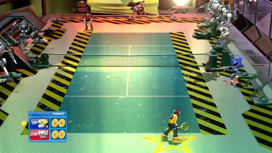 Скриншот 4 из Sega Superstars Tennis