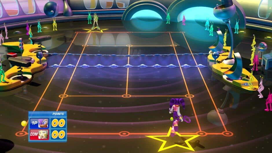 Скриншот 5 из Sega Superstars Tennis