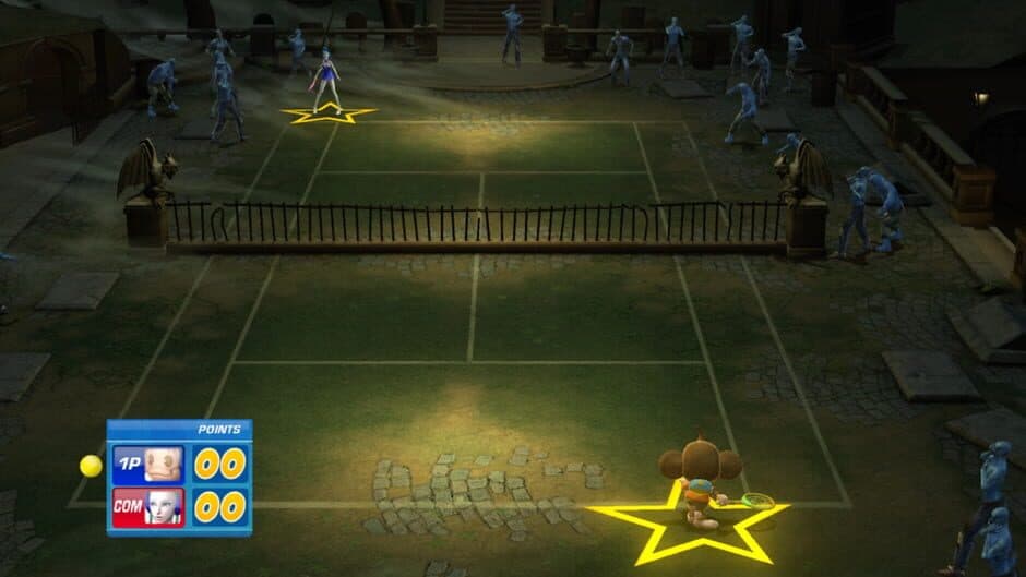 Скриншот 6 из Sega Superstars Tennis
