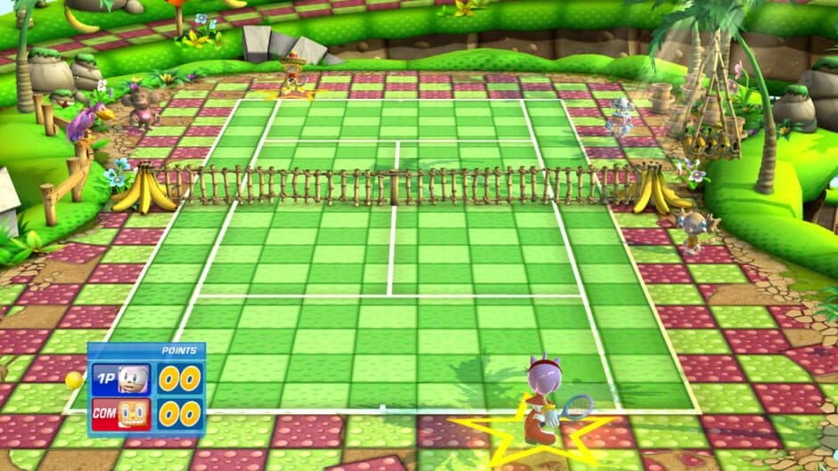 Скриншот 7 из Sega Superstars Tennis