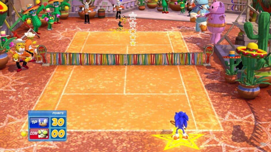 Скриншот 8 из Sega Superstars Tennis