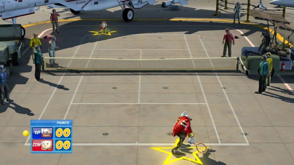 Скриншот 9 из Sega Superstars Tennis