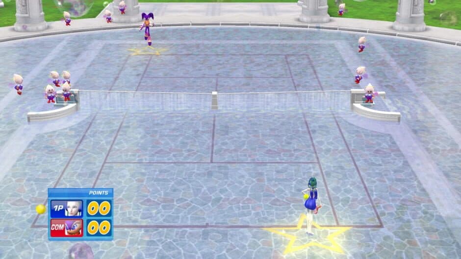 Скриншот 11 из Sega Superstars Tennis