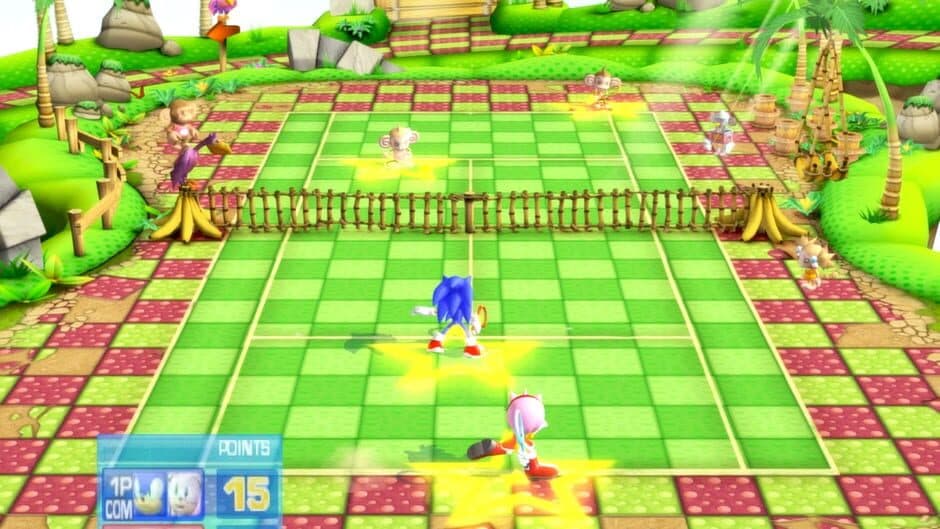 Скриншот 12 из Sega Superstars Tennis